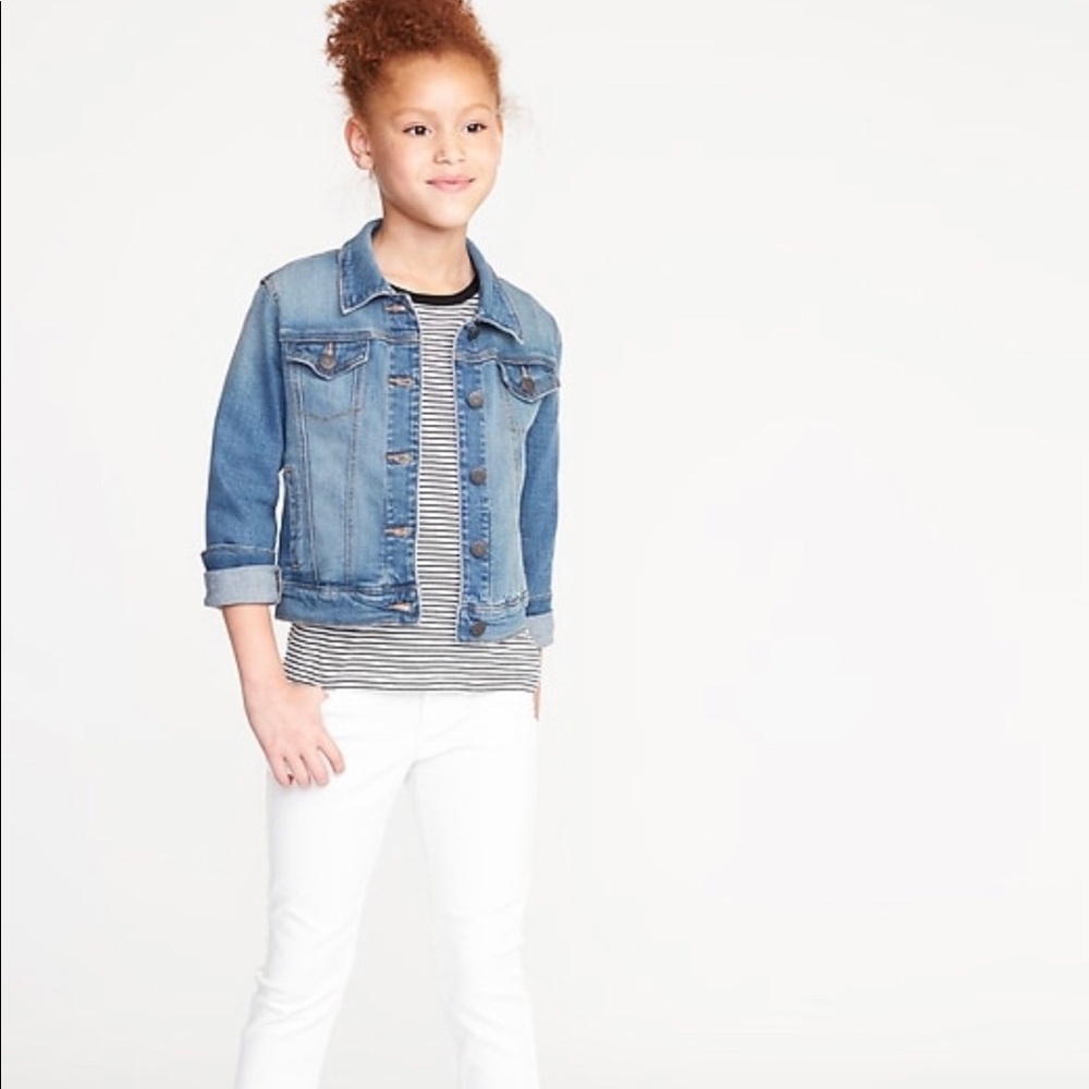 Old Navy Girl’s Denim Jacket